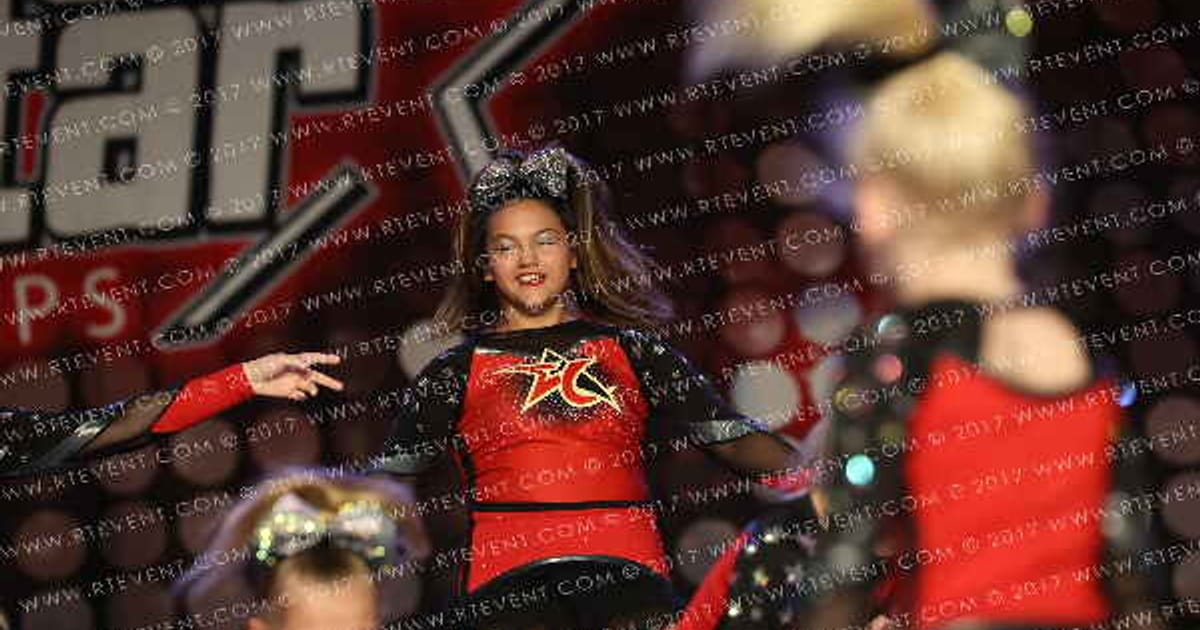 Elite Cheer Shimmer · Battle of the Midwest Updated