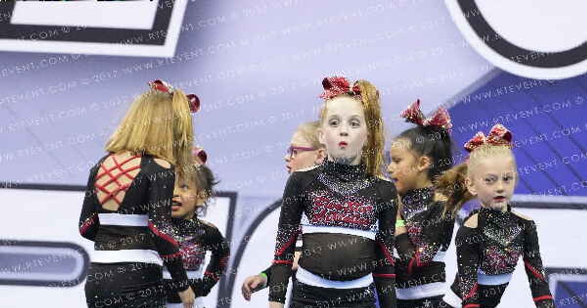 FIVE STAR ATHLETICS STELLAR · Northern California Challenge Cup