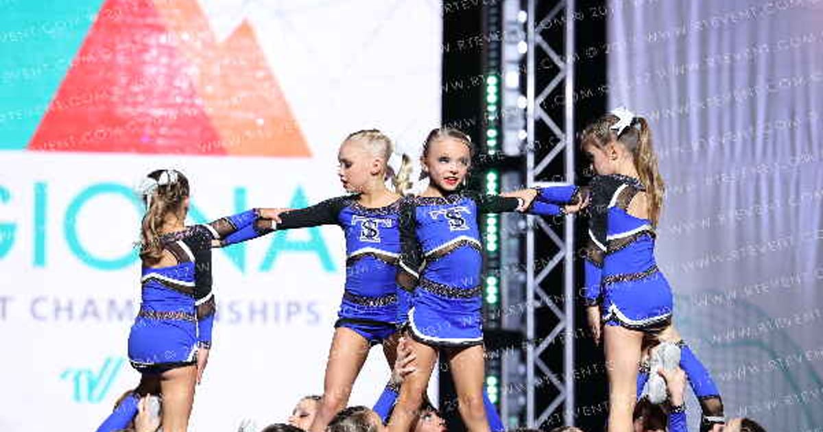 Twist & Shout Tulsa Junior Platinum · The Southwest Regional Summit DIDII DAY TWO