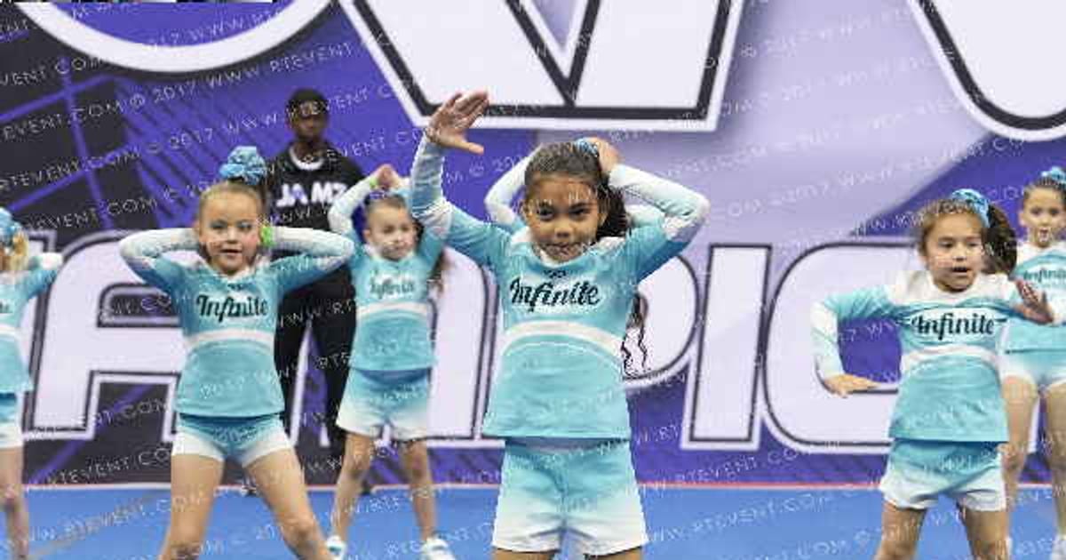 INFINITE ATHLETICS GEMS · Northern California Challenge Cup
