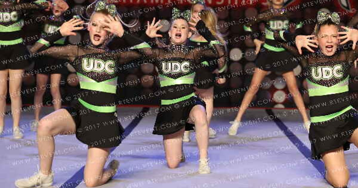 Ultimate Dance & Cheer Quest · Battle of the Midwest Updated