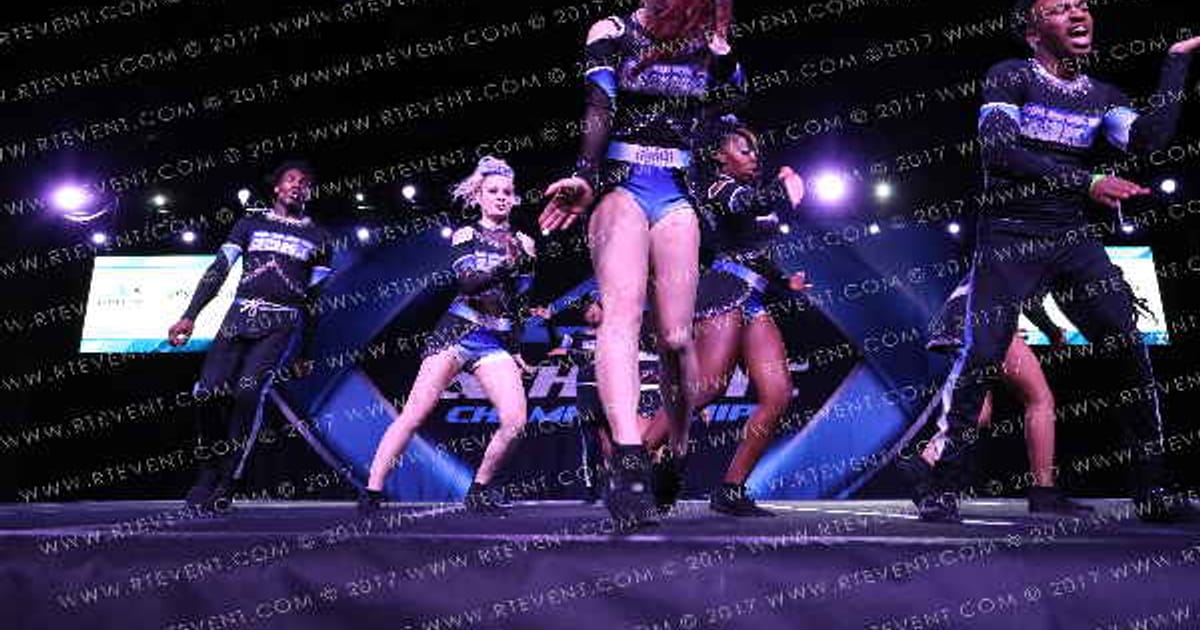 BSRI All Stars Code Black · Providence Grand Nationals
