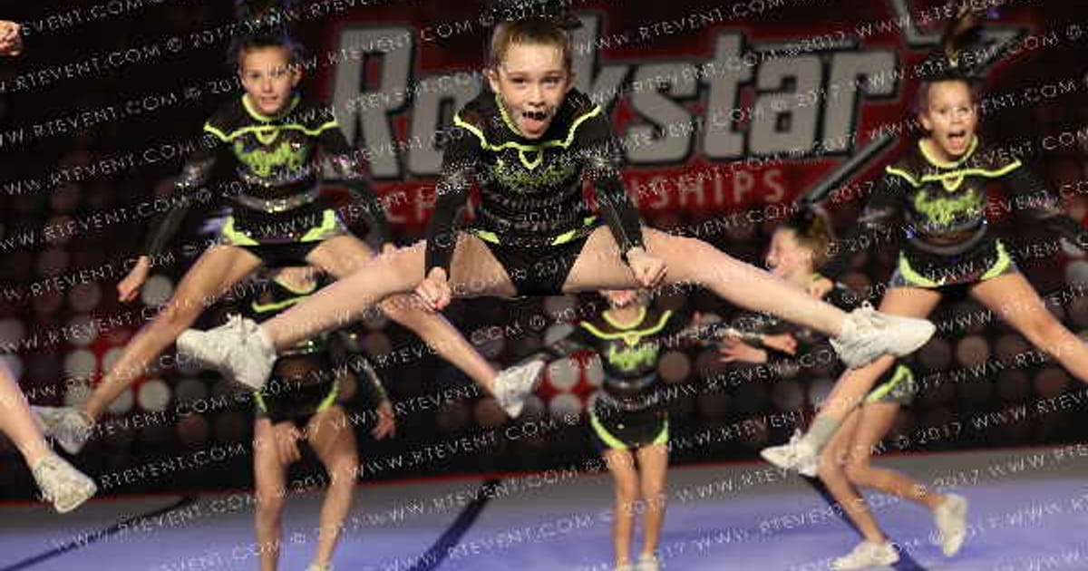 Inspire Athletics Blackout · Battle of the Midwest Updated