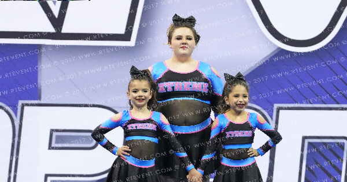 XTREME CHEER LYNX · Northern California Challenge Cup