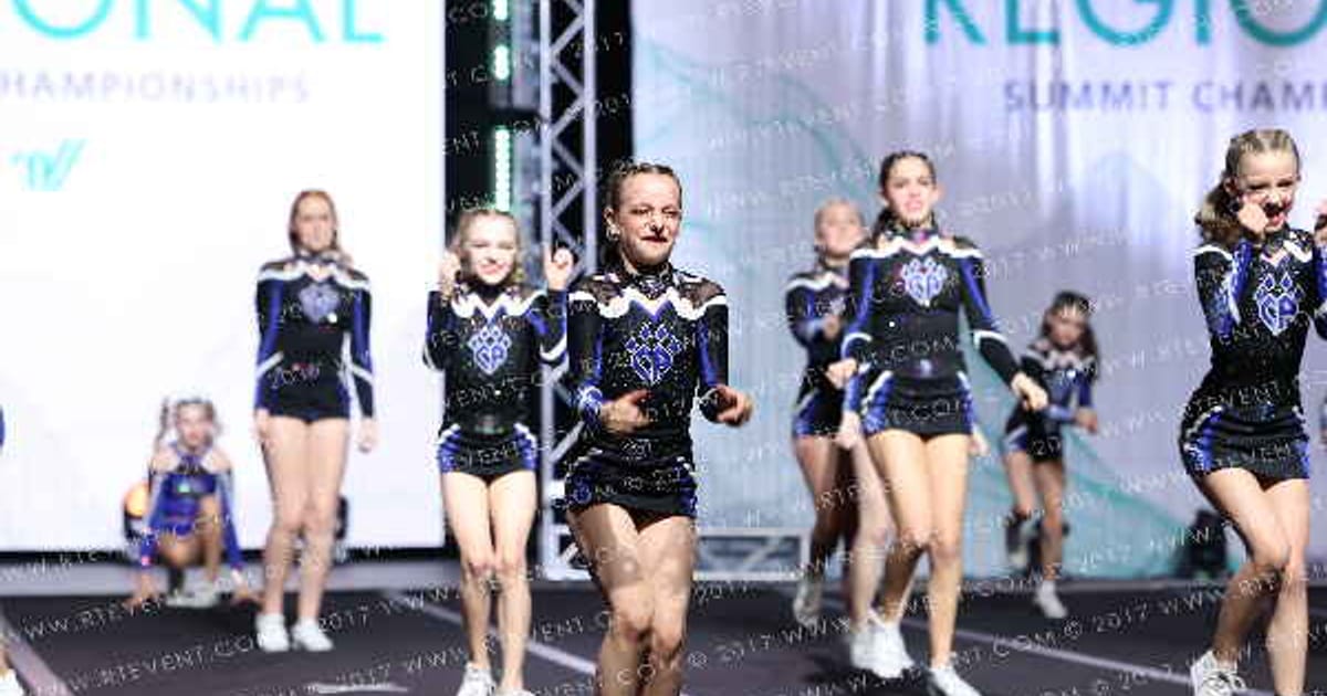 Cheer Athletics - Plano Icecats · The Southwest Regional Summit DIDII DAY TWO