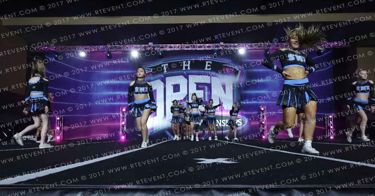 SWX Athletics Bomb Squad · The Open Branson