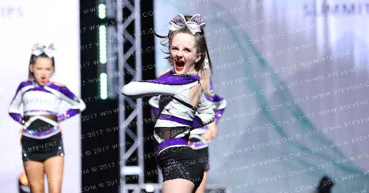 Cheer Eclipse Shooting Stars · The Southwest Regional Summit DIDII DAY TWO