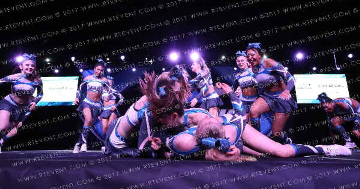 Quest Athletics Black Ops · Providence Grand Nationals
