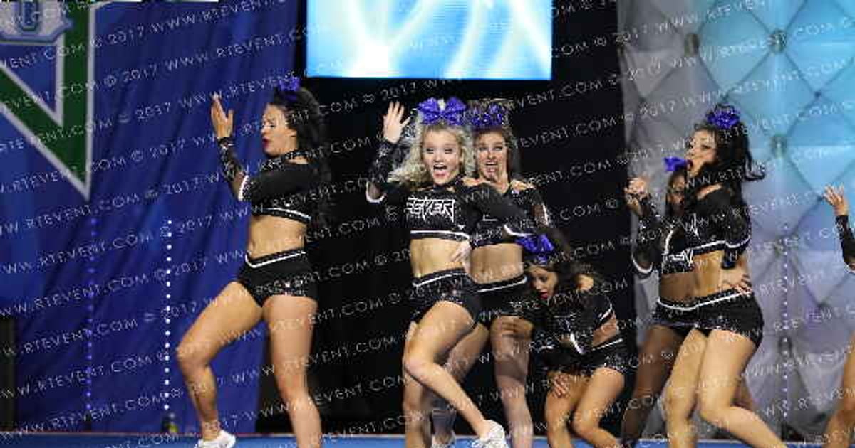 GymTyme Illinois Fever · Wisconsin Dells Grand Nationals