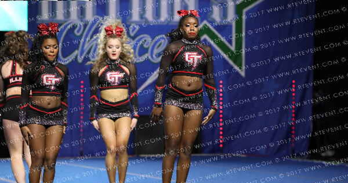 GymTyme Illinois Twist · Wisconsin Dells Grand Nationals