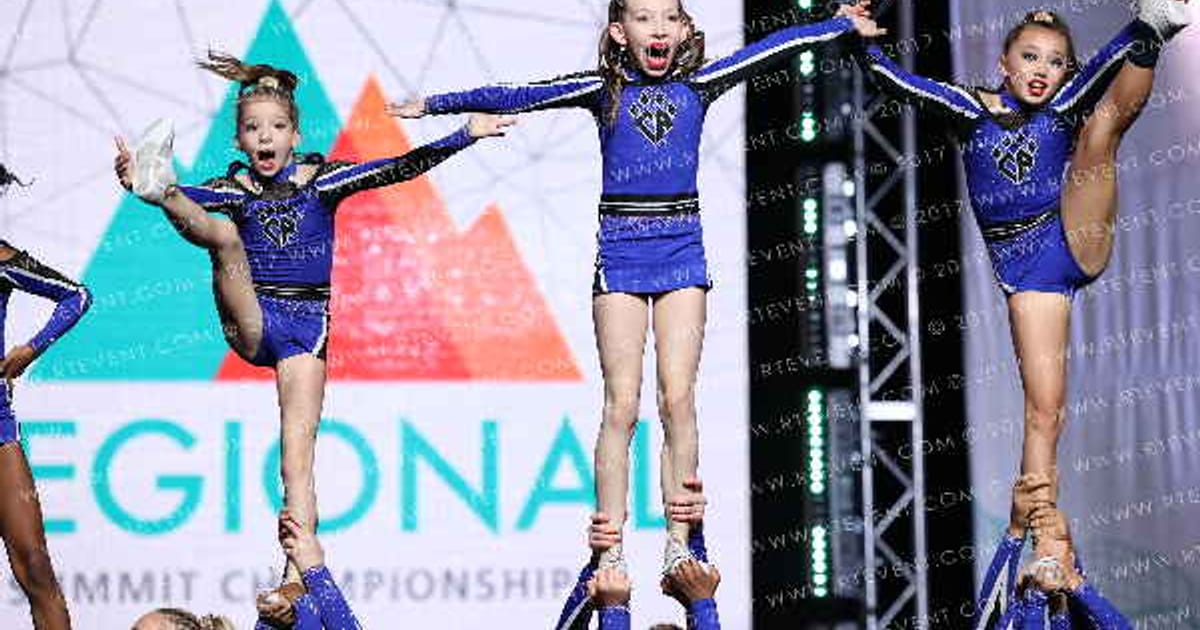 Cheer Athletics - Plano WonderKatz · The Southwest Regional Summit DIDII DAY TWO