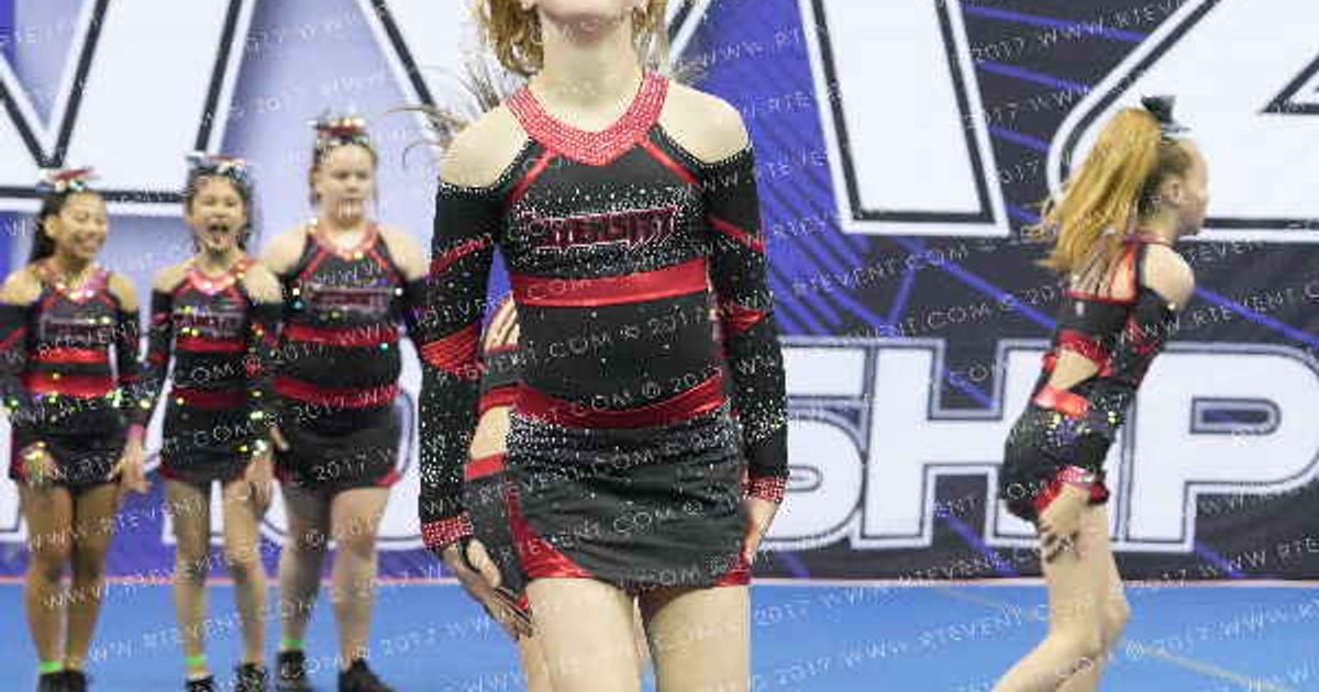 INTENSITY CHEER ELITE VENOM · Northern California Challenge Cup