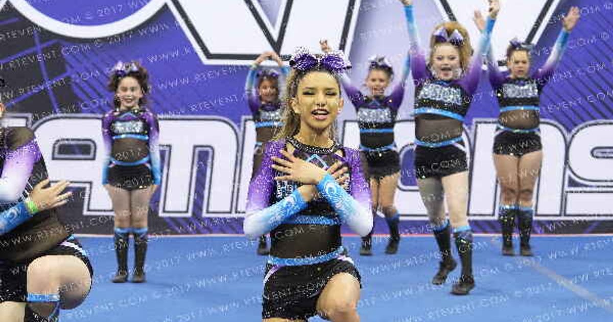 FUSION ELITE GLOW · Northern California Challenge Cup