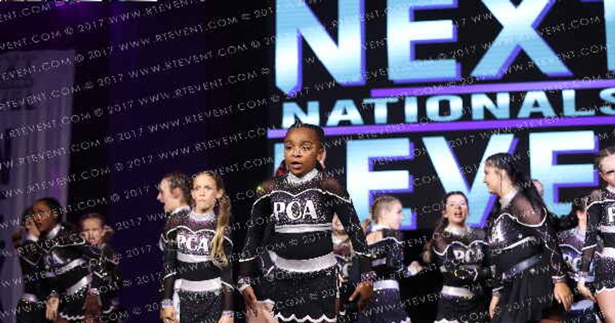 Power Cheer! Jags · Next Level Nationals