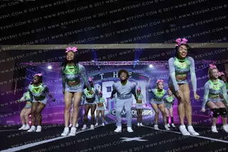 CE Allstars Black Smoke