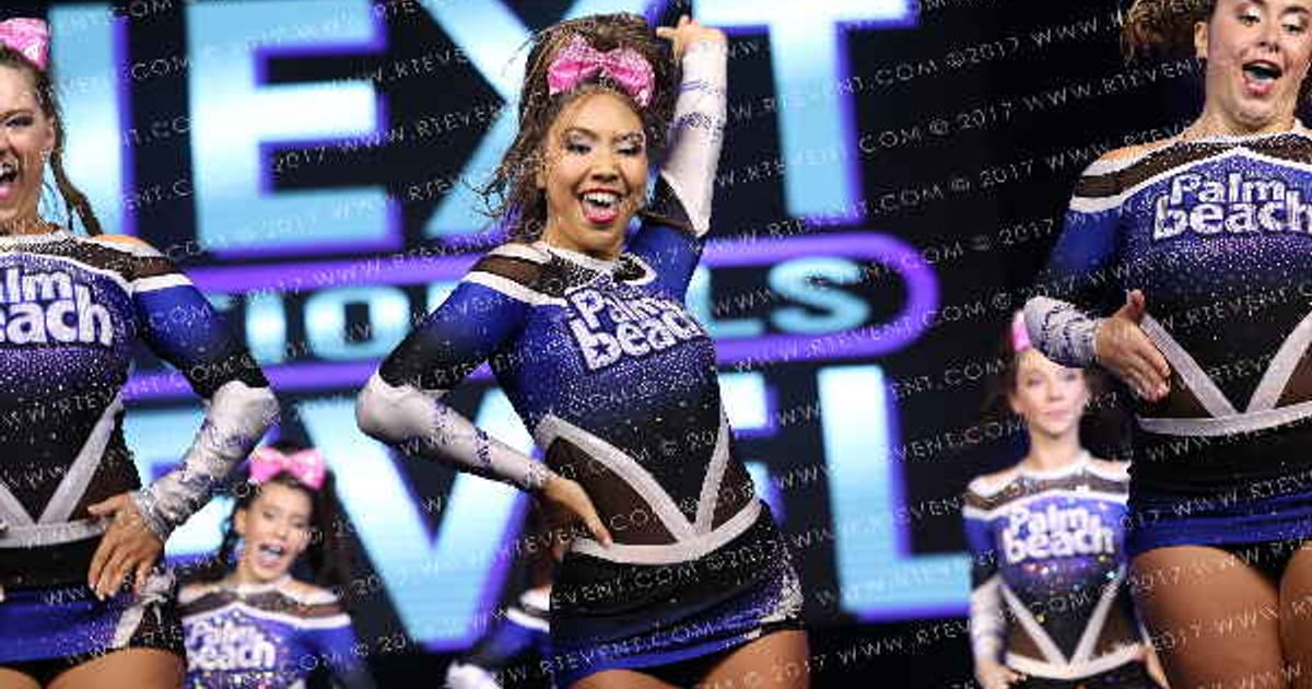 PALM BEACH LIGHTNING Moonstones · Next Level Nationals
