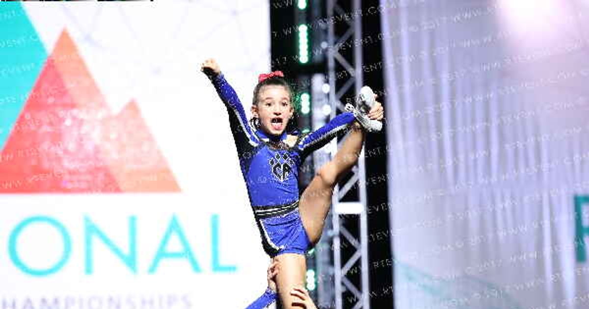 Cheer Athletics - Plano Lions · The Southwest Regional Summit DIDII DAY TWO