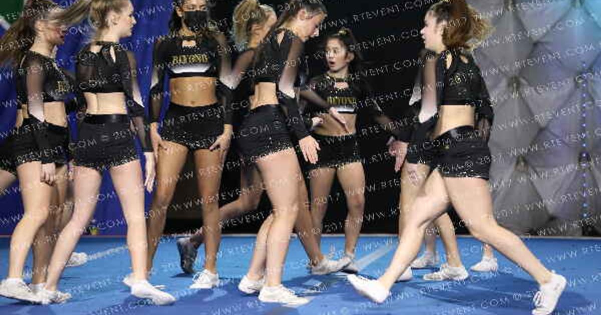 Beyond All Stars P4SSION · Wisconsin Dells Grand Nationals