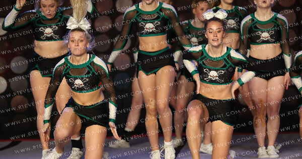 Iowa Elite Cheer Skulls · Battle of the Midwest Updated