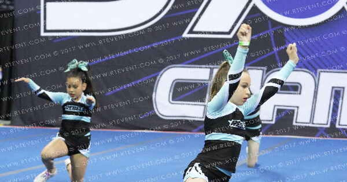 REBELS ELITE SF AURA · Northern California Challenge Cup