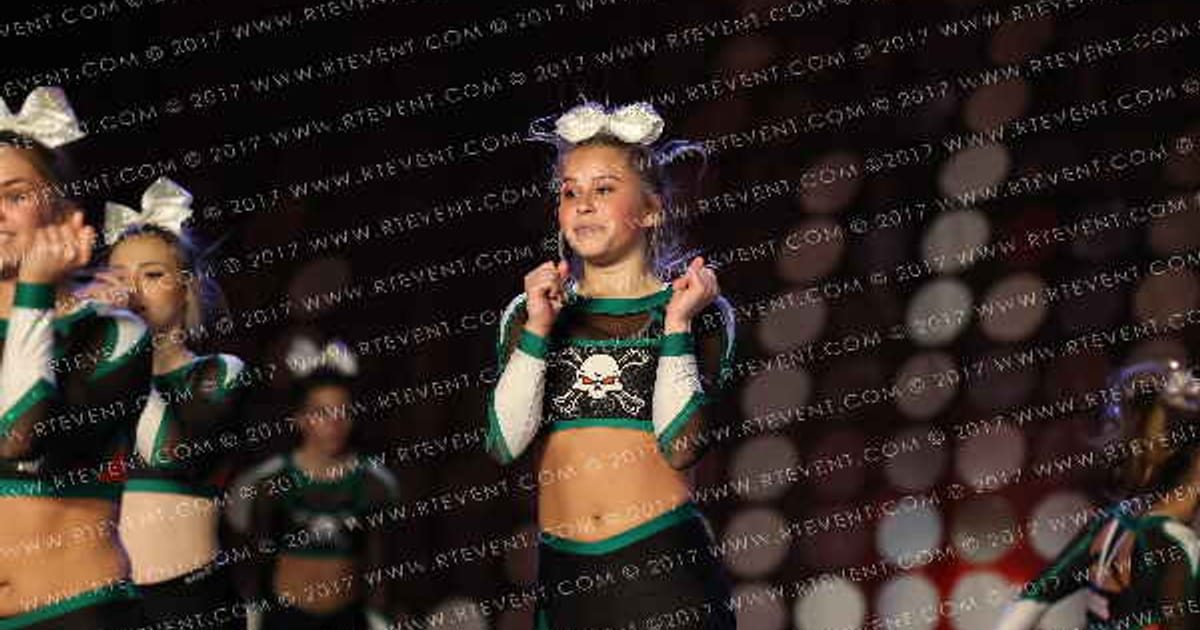 Iowa Elite Cheer Undertakers · Battle of the Midwest Updated