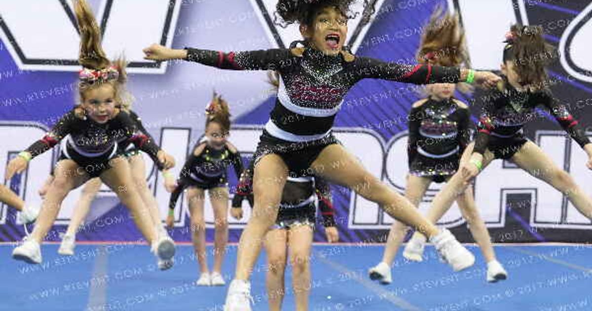 FIVE STAR ATHLETICS STARBURTS · Northern California Challenge Cup