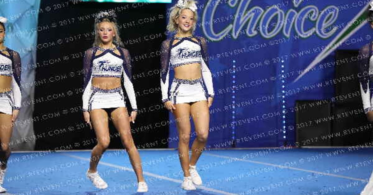 ICE Thunder · Wisconsin Dells Grand Nationals