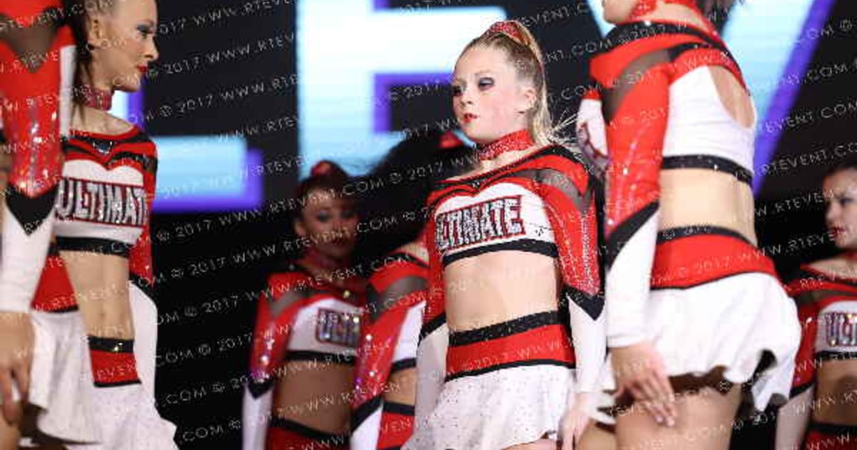 Ultimate Allstars Legends · Next Level Nationals
