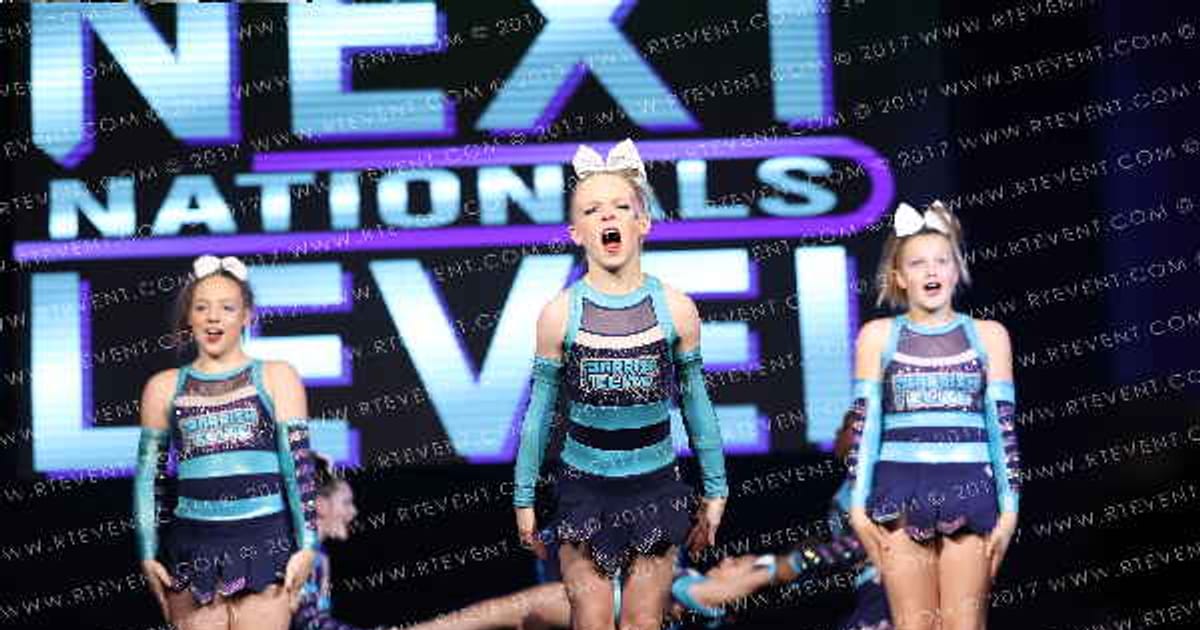 Parrish Elite Triton · Next Level Nationals