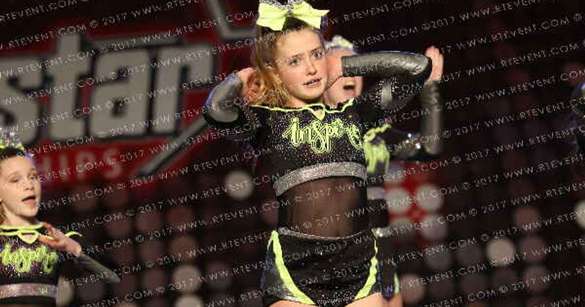 Inspire Athletics Volt · Battle of the Midwest Updated
