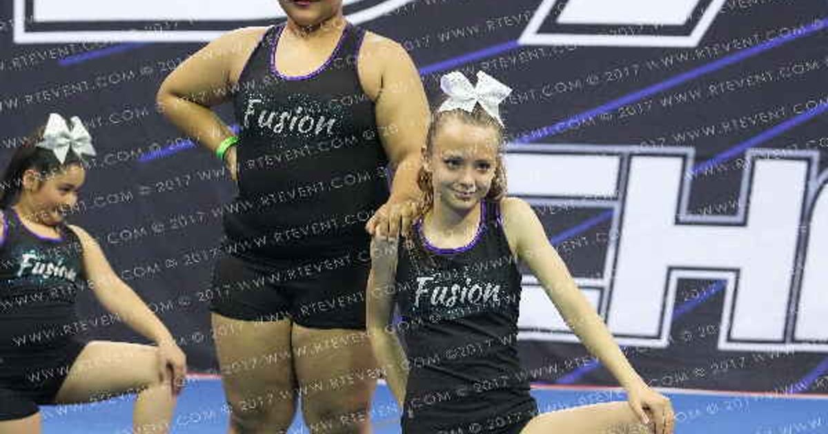 FUSION ELITE SASS · Northern California Challenge Cup