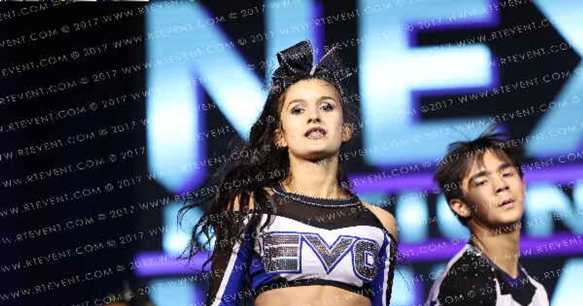 EVO Athletics Legit4 · Next Level Nationals
