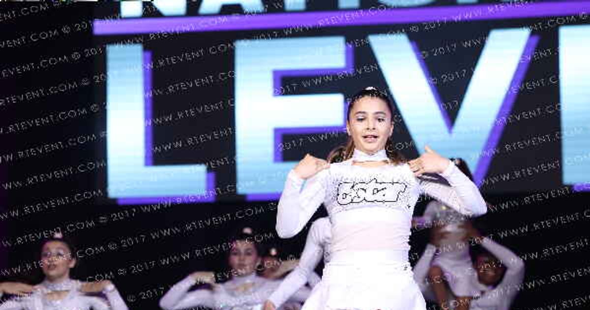 5 Star Athletics Junior Onyx · Next Level Nationals