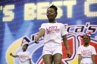 Danville Legends Danvillle Legends All Star Cheer