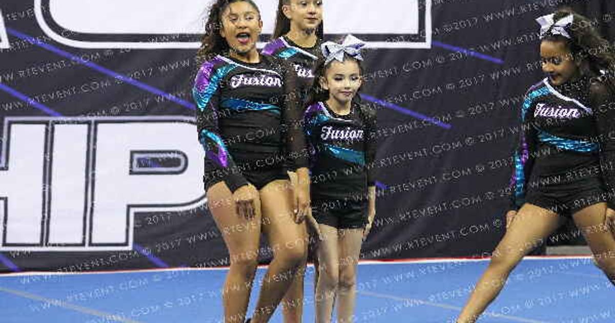 FUSION ELITE AFTERSHOCK · Northern California Challenge Cup