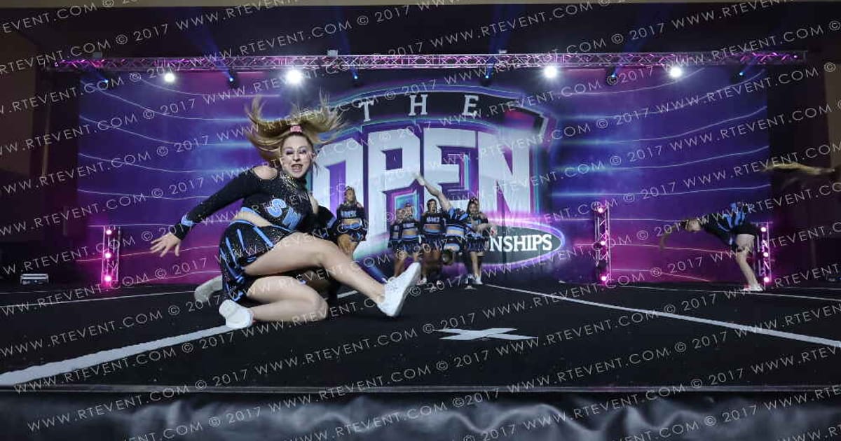 SWX Athletics Lady Bullets · The Open Branson