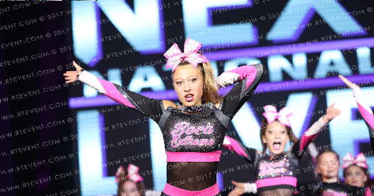 Boca Extreme Prodigy · Next Level Nationals