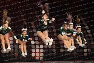 Iowa Elite Cheer Bones