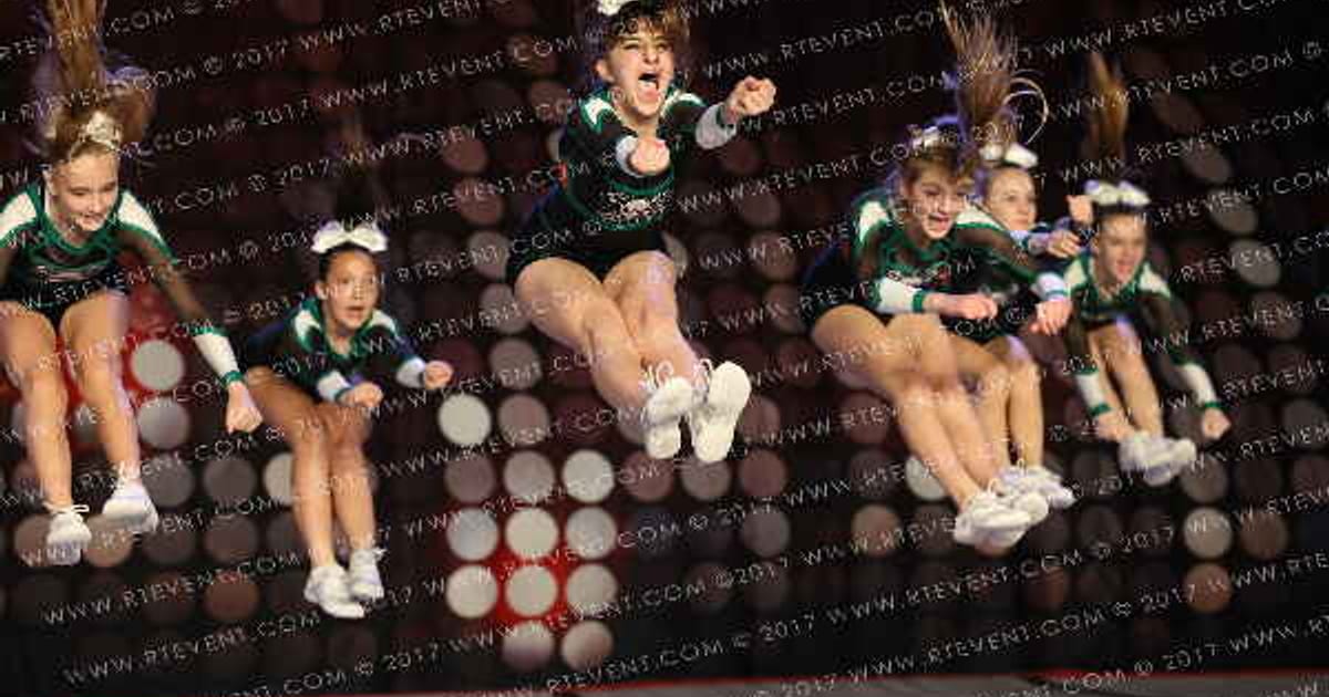 Iowa Elite Cheer Bones · Battle of the Midwest Updated