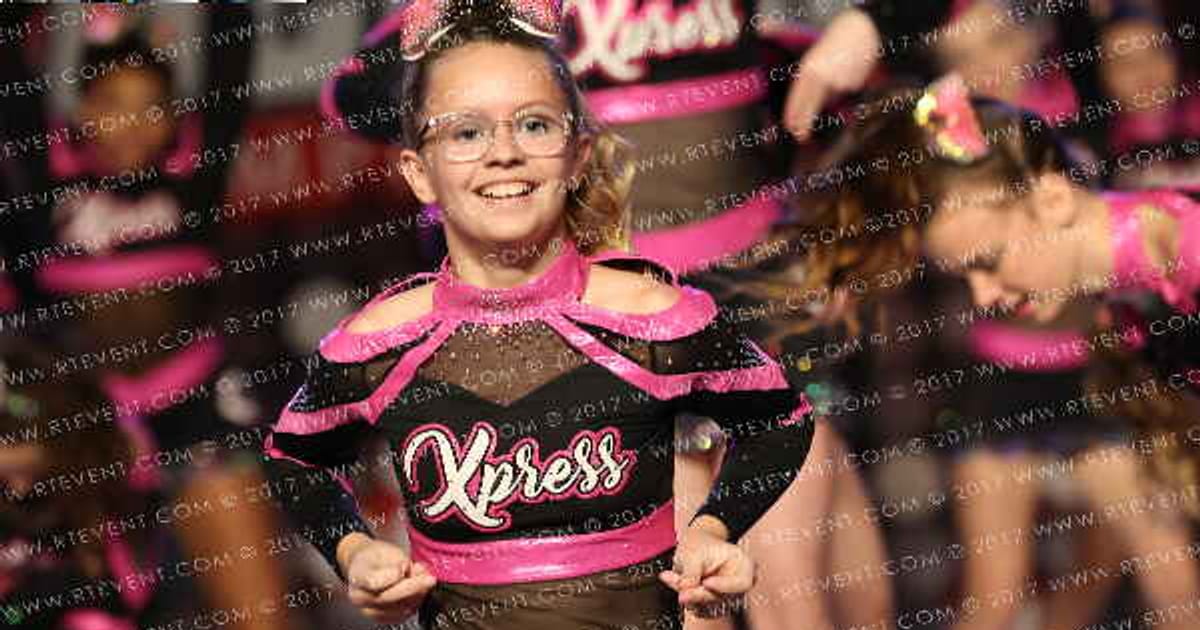 Cheer Xpress X-FACTOR · Battle of the Midwest Updated