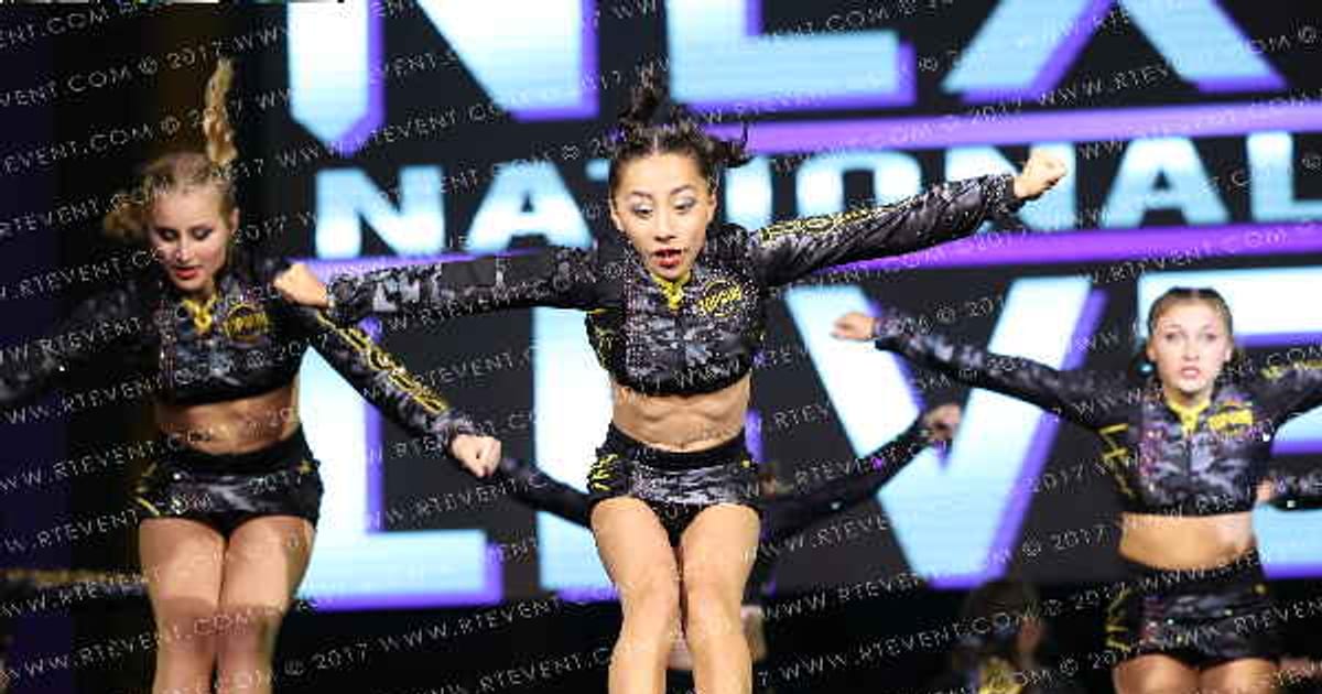 Top Gun All Stars-Naples S.W.A.T · Next Level Nationals