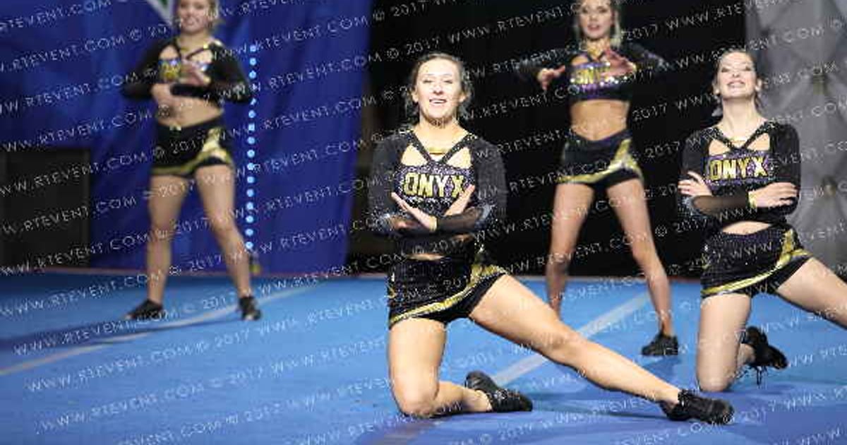 Platinum Athletics Onyx · Wisconsin Dells Grand Nationals