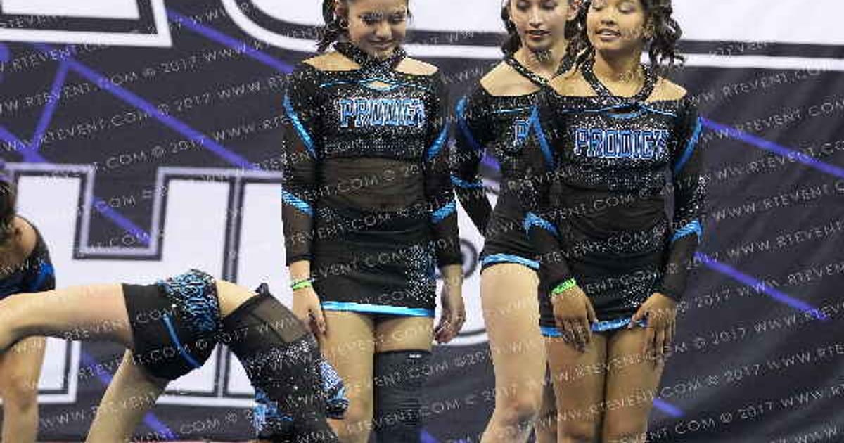 PRODIGY ELITE ALL STARS INSPIRE · Northern California Challenge Cup
