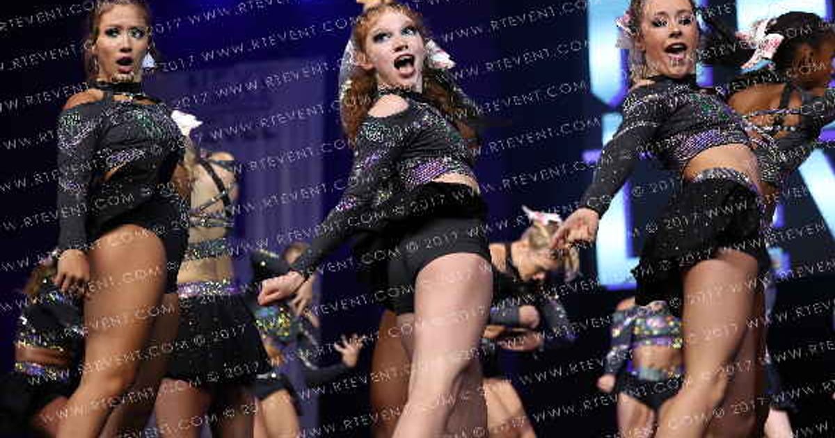 Power Cheer! Sabres · Next Level Nationals