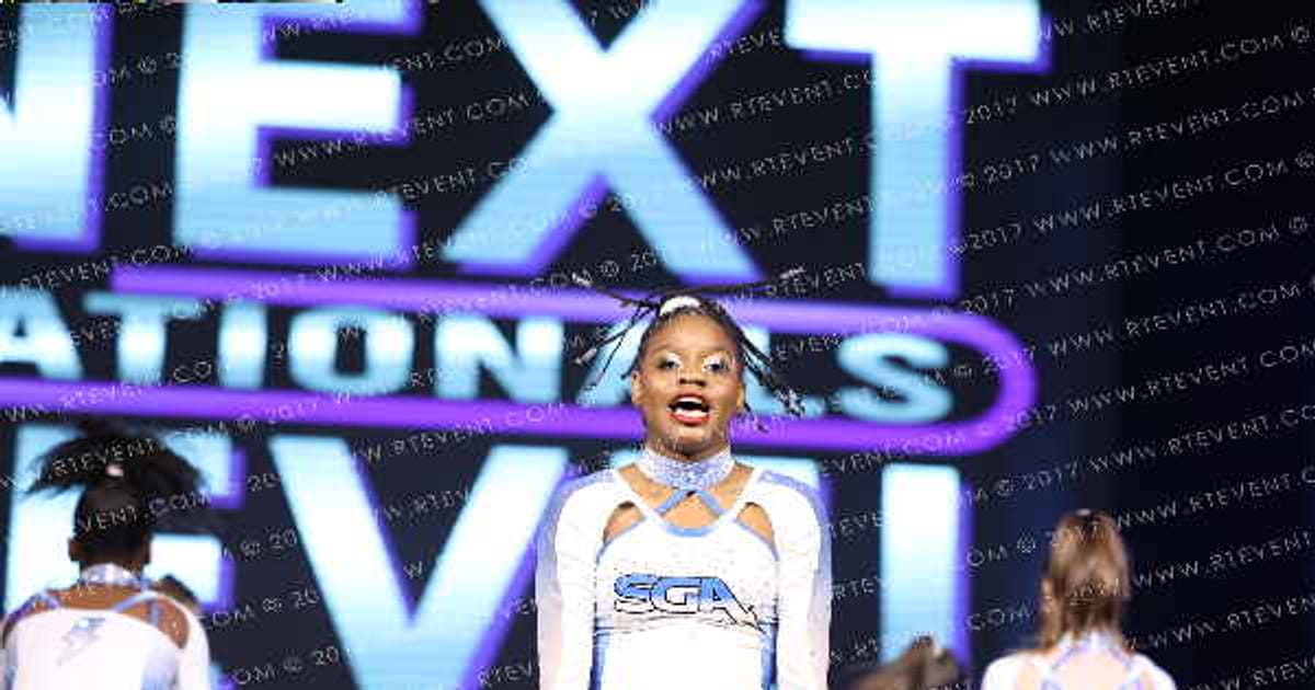 South Georgia Athletics Weather Girls · Next Level Nationals