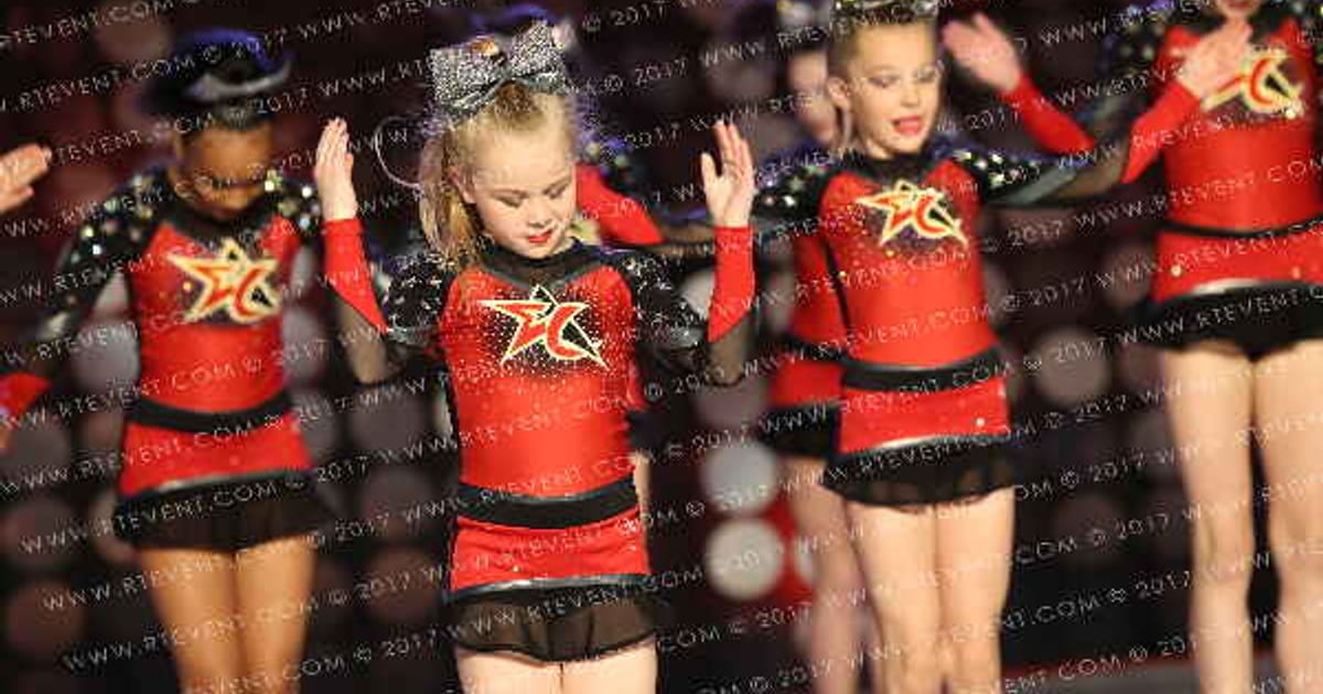 Elite Cheer Eclipse · Battle of the Midwest Updated