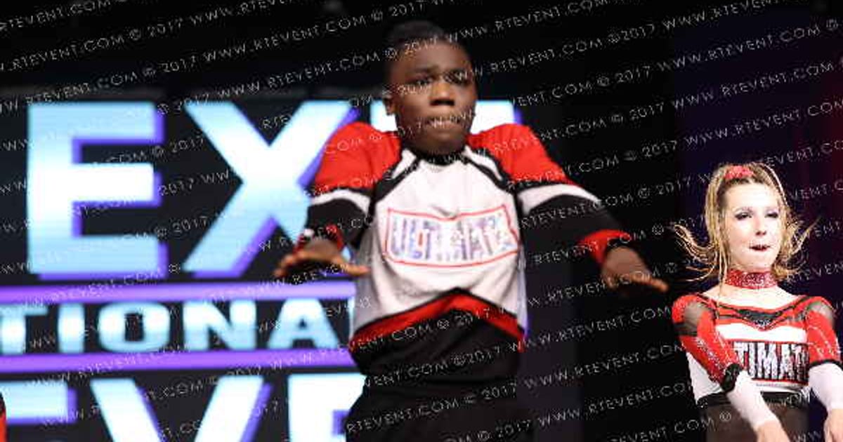 Ultimate Allstars C5 · Next Level Nationals