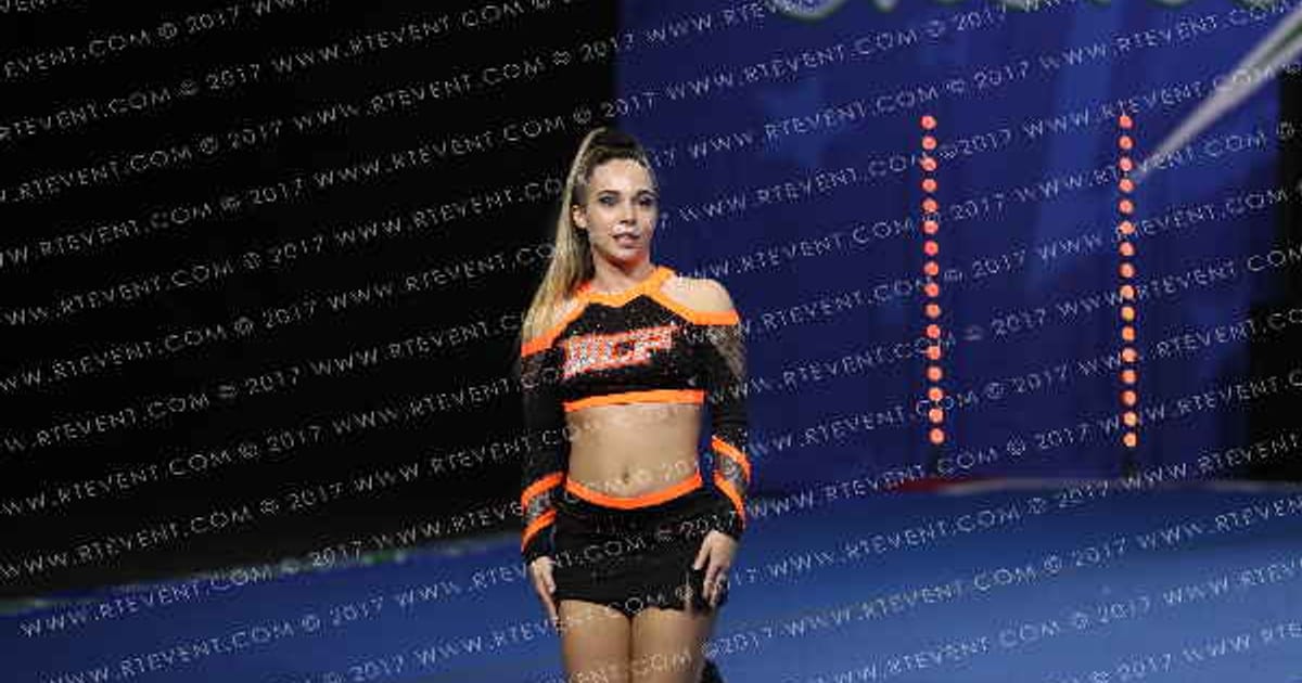 Wildcats Cheer Pride Ferocious · Wisconsin Dells Grand Nationals