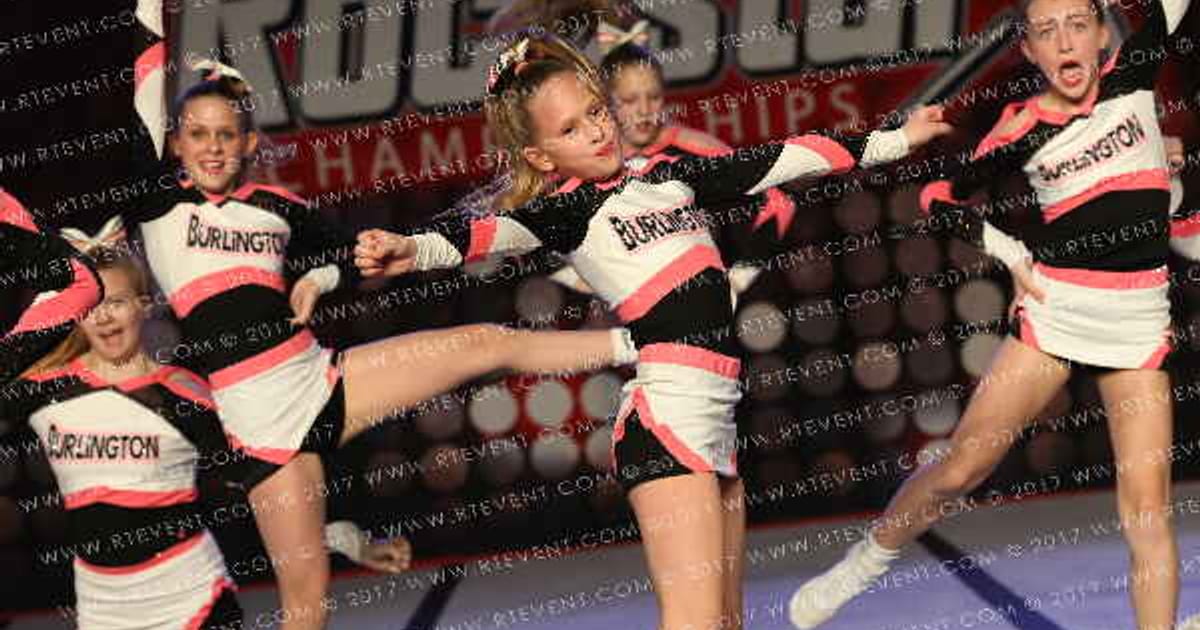 Burlington Allstars Diamondz · Battle of the Midwest Updated