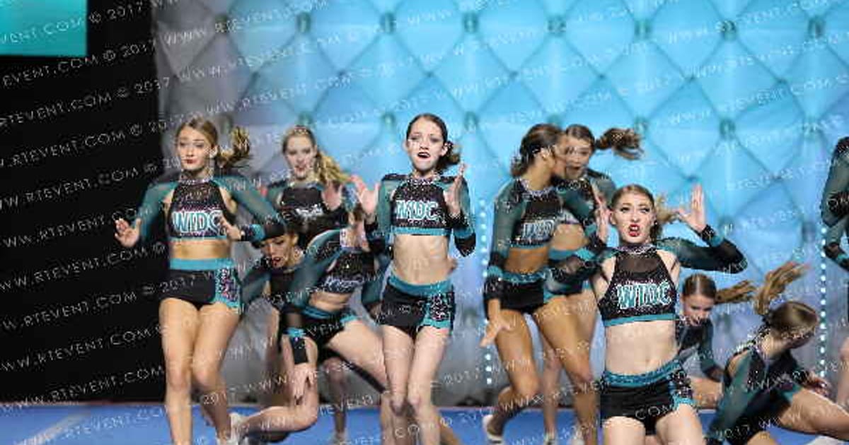 WIDC Lady Hail · Wisconsin Dells Grand Nationals